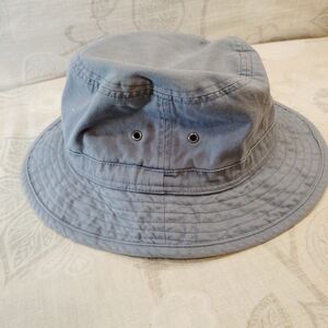 Classic Blue Bucket Hat